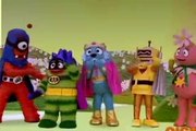 Yo Gabba Gabba S3 - Superhero