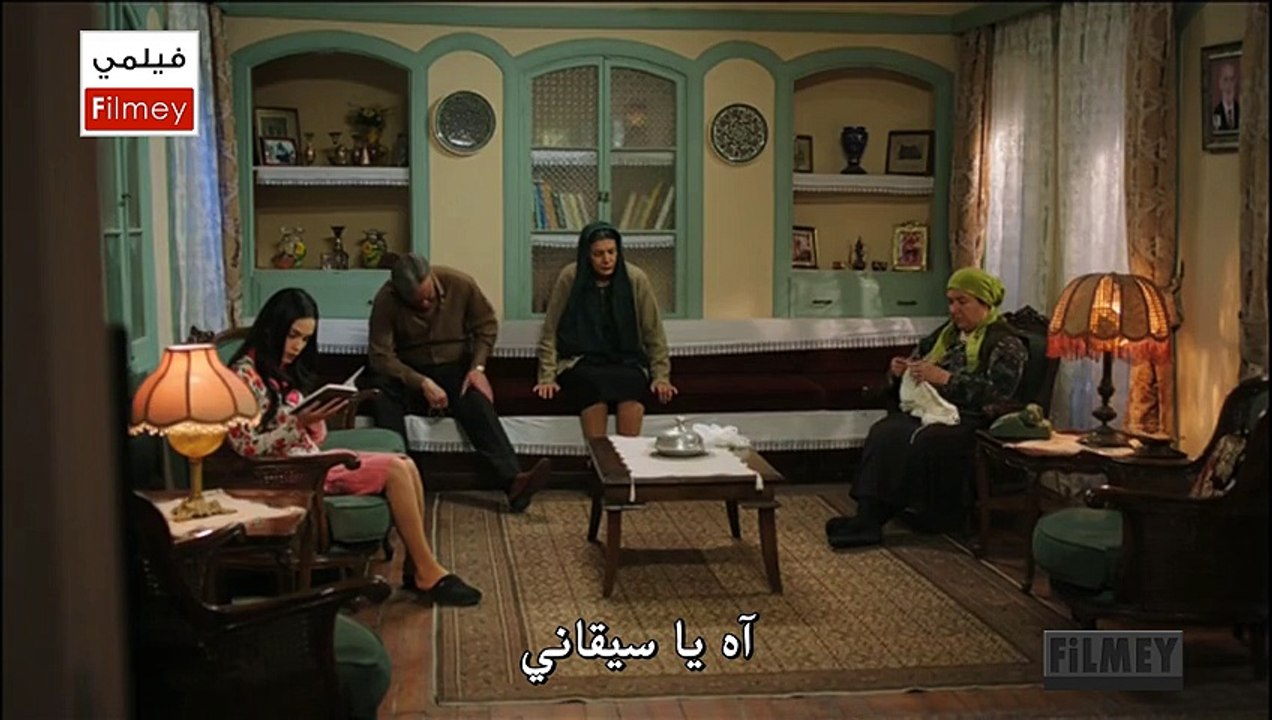 الوردة السوداء الجزء الثاني الحلقة 30 مترجمة بجودة الوضوح العالي الصف الأول