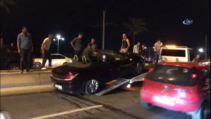 İzmir'de Trafik Kazası Baba ile Kızını Hayattan Kopardı: 2 Ölü, 1 Yaralı