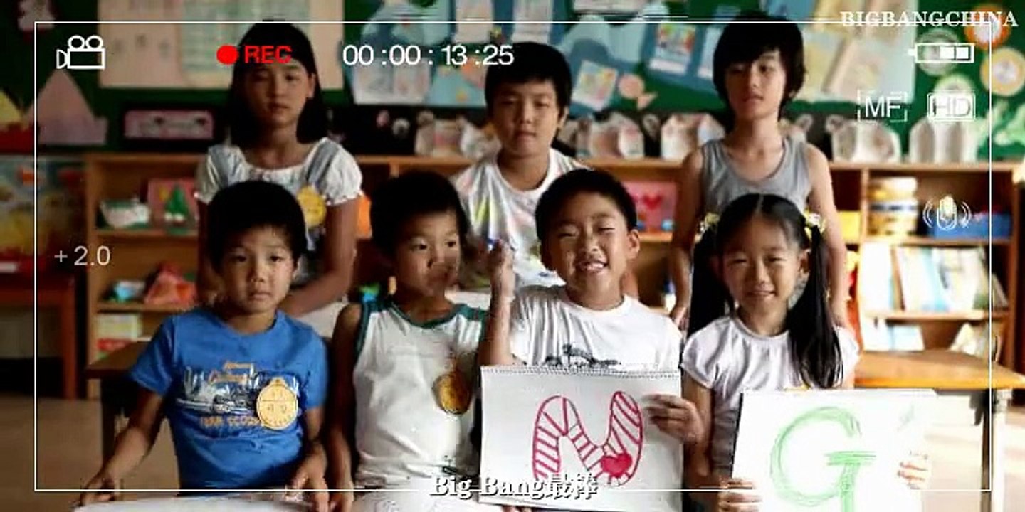 微电影 HARU 一天 Big Bang 李多海 金范 允浩 韩彩英 中字