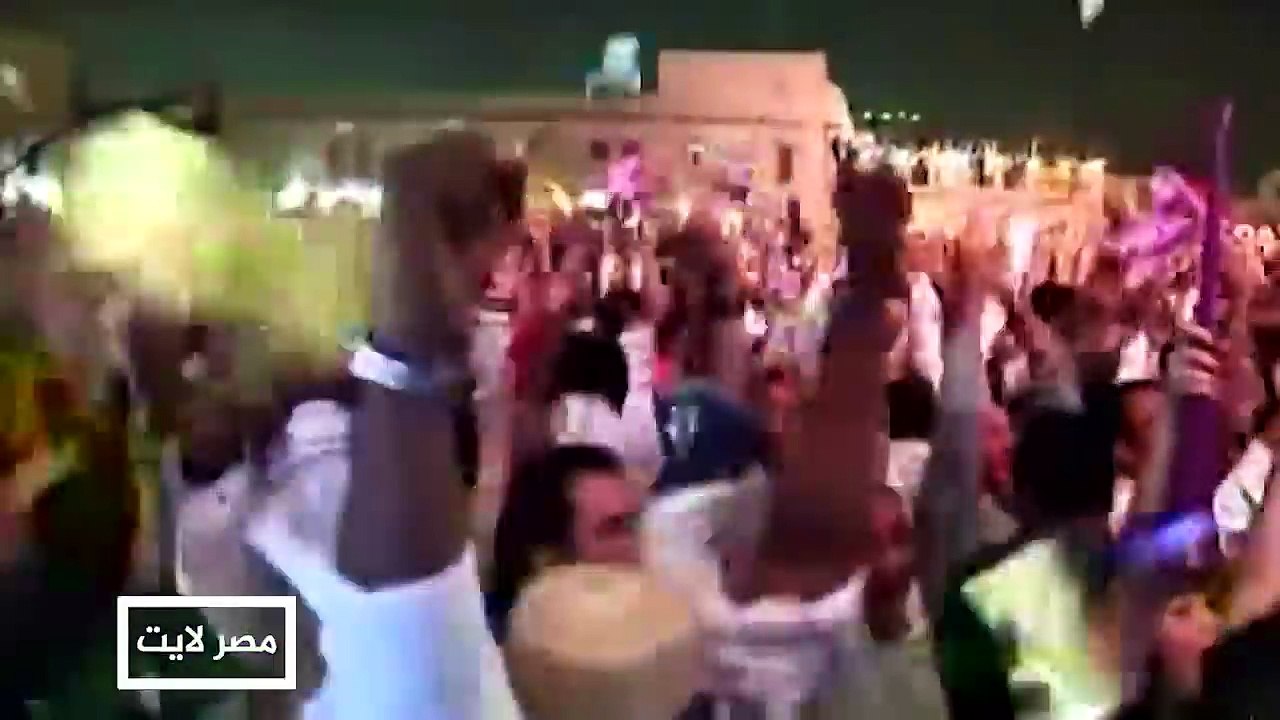 تقرير الجزيرة الناري بعد تسلم قطر رسمياً استضافة كأس العالم 2022