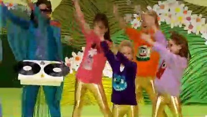 Yo Gabba Gabba - S01E09 - Scary