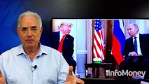 Trump livra a cara de Putin. William Waack comenta