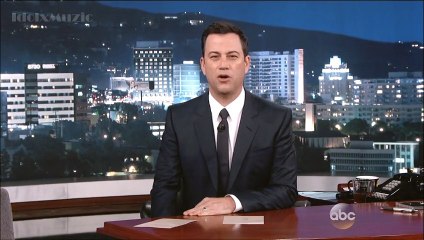 Robert Pattinson - Interview - Jimmy Kimmel 6-12-14