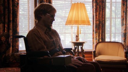 Don't Worry, He Won't Get Far On Foot Clip- The Big Park In The Sky