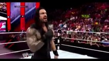 Roman Reigns vs Dean Ambrose vs Brock Lesnar- WWE Fastlane 2016 promo