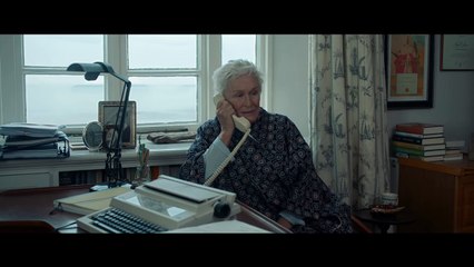 Download Video: The Wife -  Nobel Prize - Official Movie Clip - (2018) - Glenn Close and Jonathan Pryce