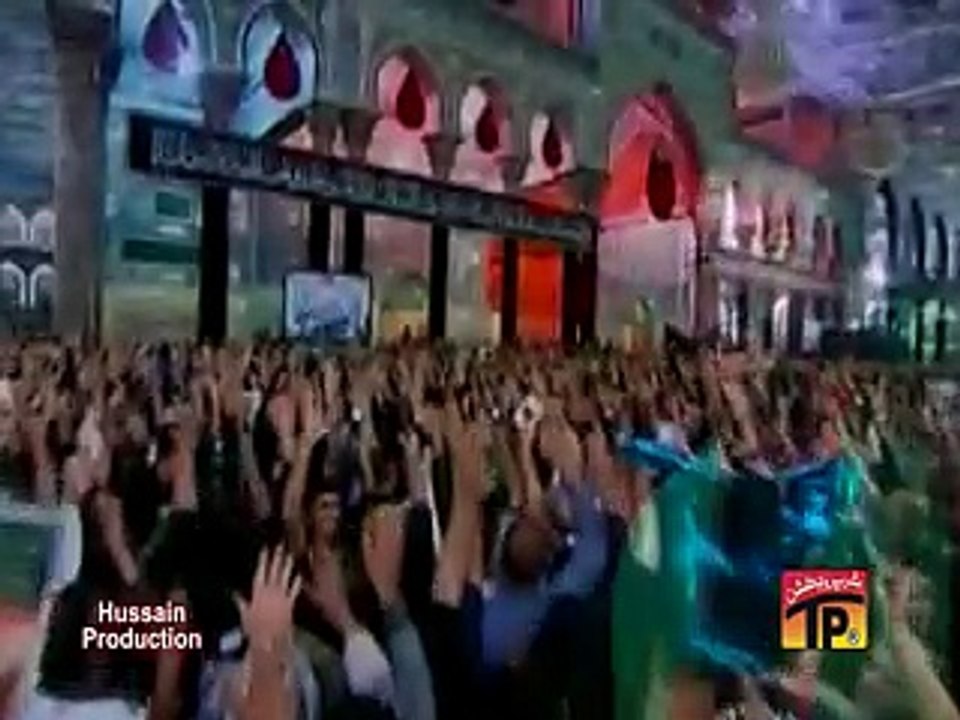 Shadman Raza New Nohay 2015 - Mazloom ki Dunya Hai