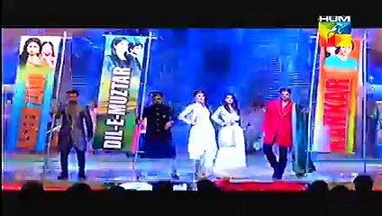 Servis 2nd HUM AWARDS Part 1 HUM TV Awards