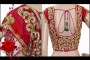 Indian Wedding Blouse Design Ideas For Silk Saree Images Photos Pictures Wallpapers Collection, Designer Wedding Blouse Ideas #2