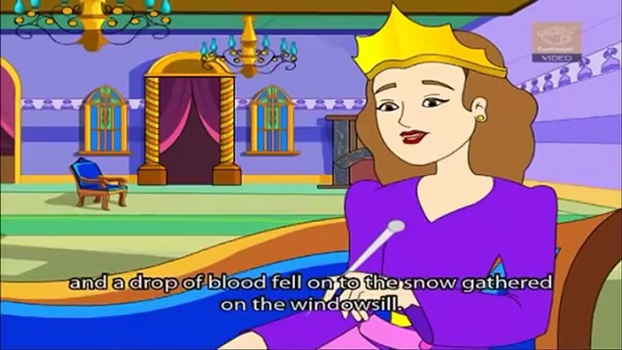 Snow White and the Seven Dwarfs - Grimm's Fairy Tales - Full Story