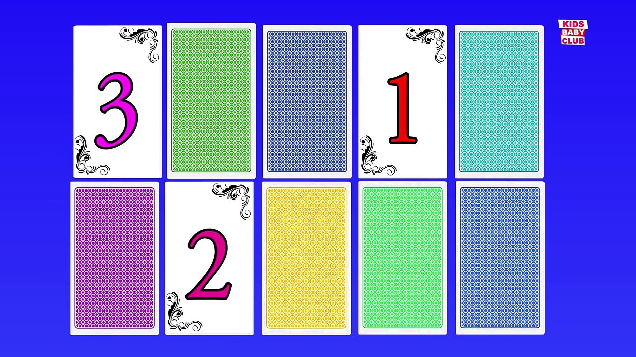 learn Colors and fruits | puzzle video for kids