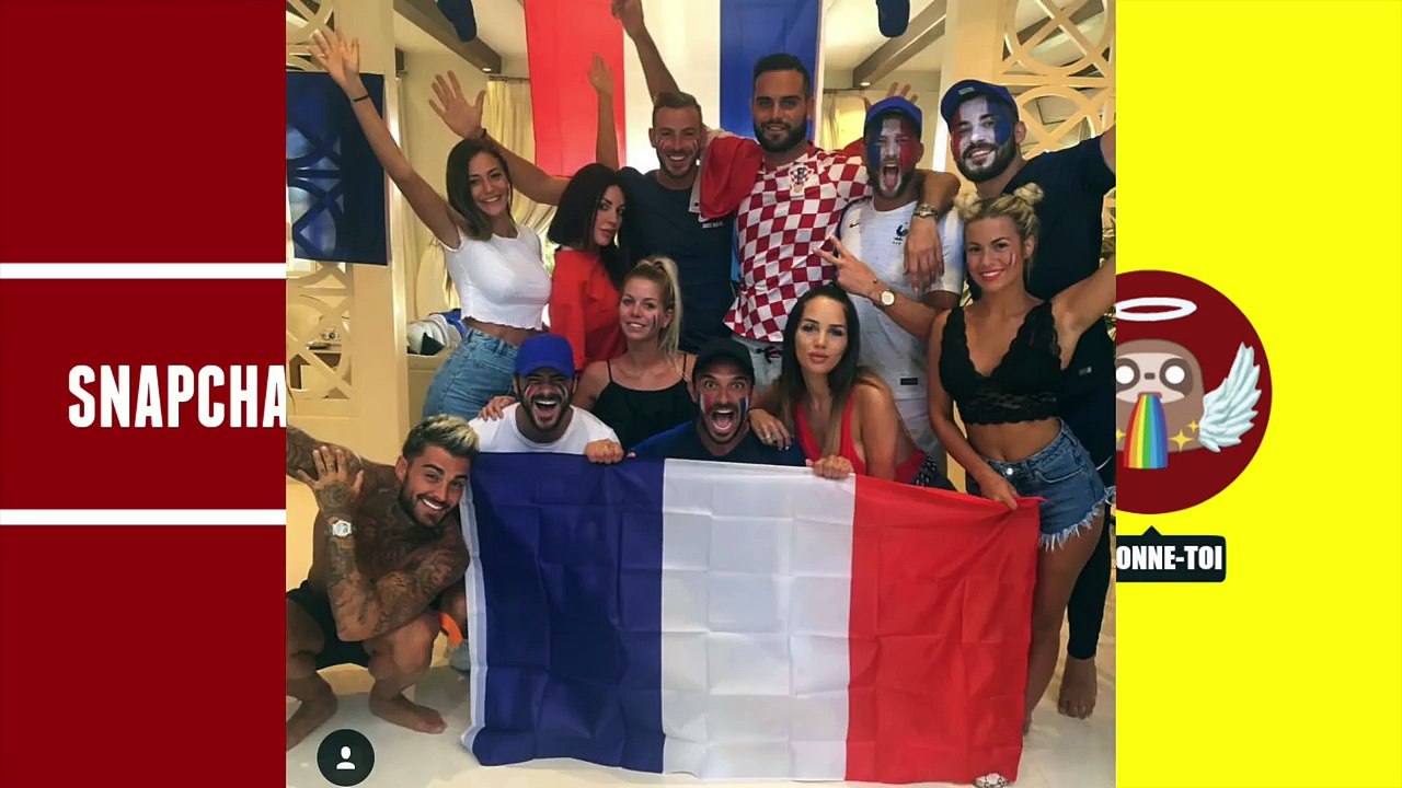 Les Marseillais VS le Reste du Monde 3 FÊTENT LA VICTOIRE DE LA FRANCE !!  COUPE DU MONDE 2018