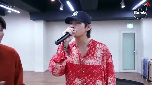 [ENG] [BANGTAN BOMB] BTS PROM PARTY : UNIT STAGE BEHIND 죽어도 너야 BTS (방탄소년단)