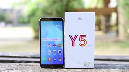 Huawei Y5 Prime 2018 Unboxing & Full Review In Urdu /Hindi