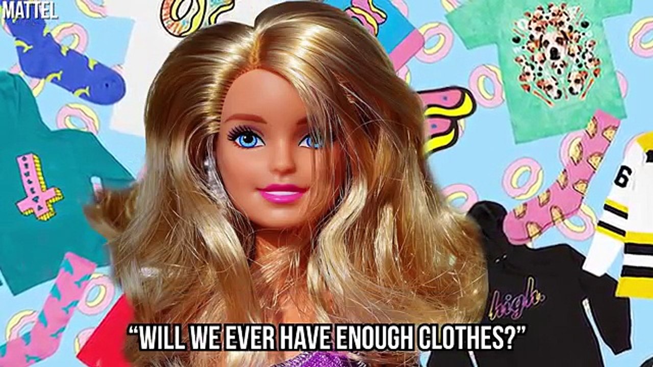 10 Most Inappropriate Barbie Dolls That ACTUALLY Exist Dailymotion Video