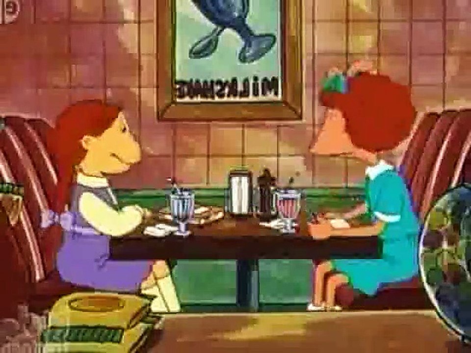 Arthur 7x09 - Prunella Sees the Light; Return of the Snowball