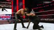 WWE Raw 3_2 Roman Reigns vs Seth Rollins WWE Wrestling