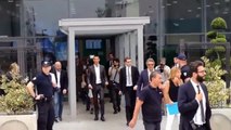 How Juventus Fans Welcomed Cristiano Ronaldo - Cristiano Ronaldo Arrives in Turin
