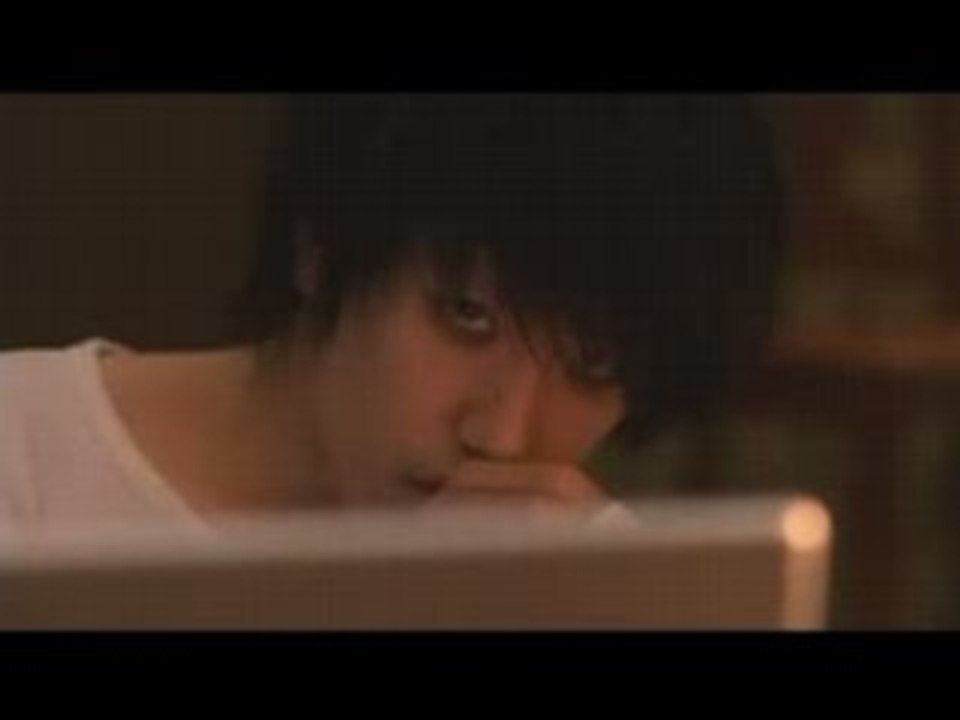 Death Note L change the WorLd Trailer