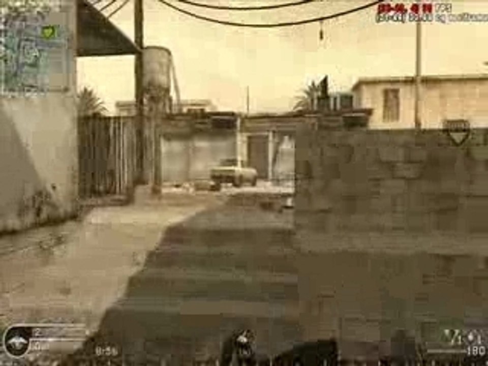 Test-prematch-CoD4
