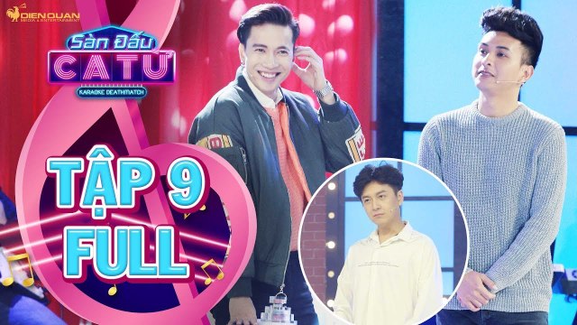 Sàn đấu ca từ 2 | tập 9 full: Ngô Kiến Huy gục ngã với sự tái xuất bá đạo của ST và Hồ Quang Hiếu