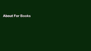 About For Books  My Story as Told by Water: Confessions, Druidic Rants, Reflections,