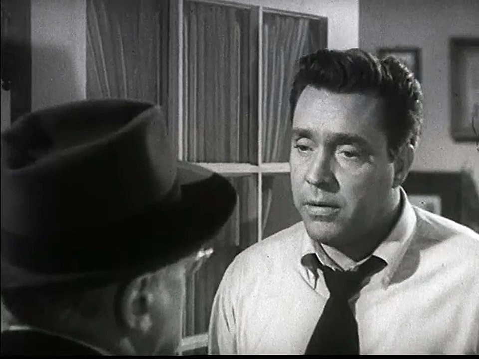 The Bigamist (1953) Edmund O'Brien, Ida Lupino,  Joan Fontaine - Full movie