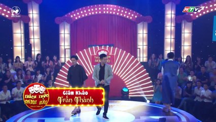 Thách thức danh hài 3 - tập 10 full hd- hot boy trà sữa khiến Trường Giang, Trấn Thành phát cuồng