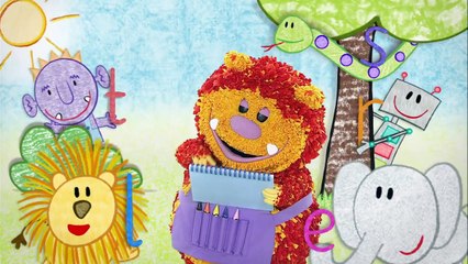 Get Squiggling Letters | Letter Z