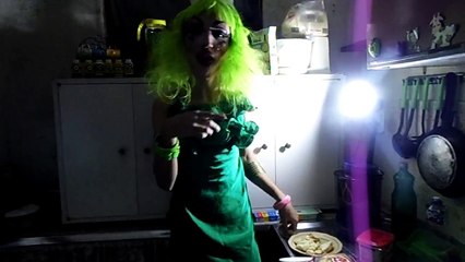 Reflexões de uma Drag suburbana [Curta]