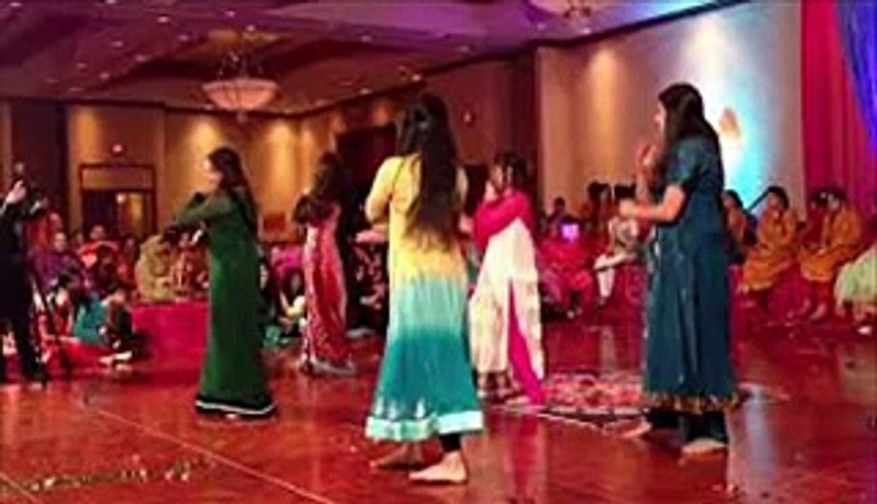 Bharam Jan Sad Tappy And Full Afghani Girl Dance