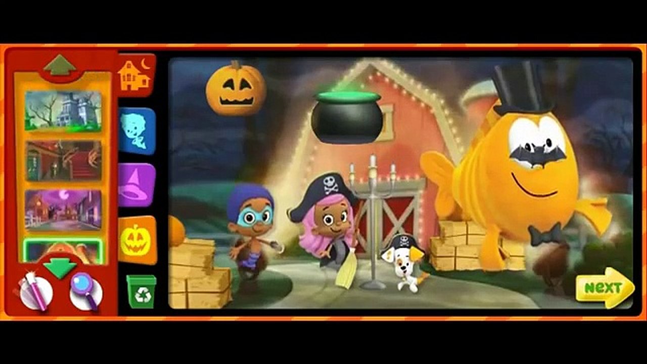 Bubble Guppies Cartoon Games Full Episodes English - Games for Kids