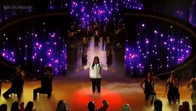 Candice Glover - When You Believe - American Idol 12 (Top 5)