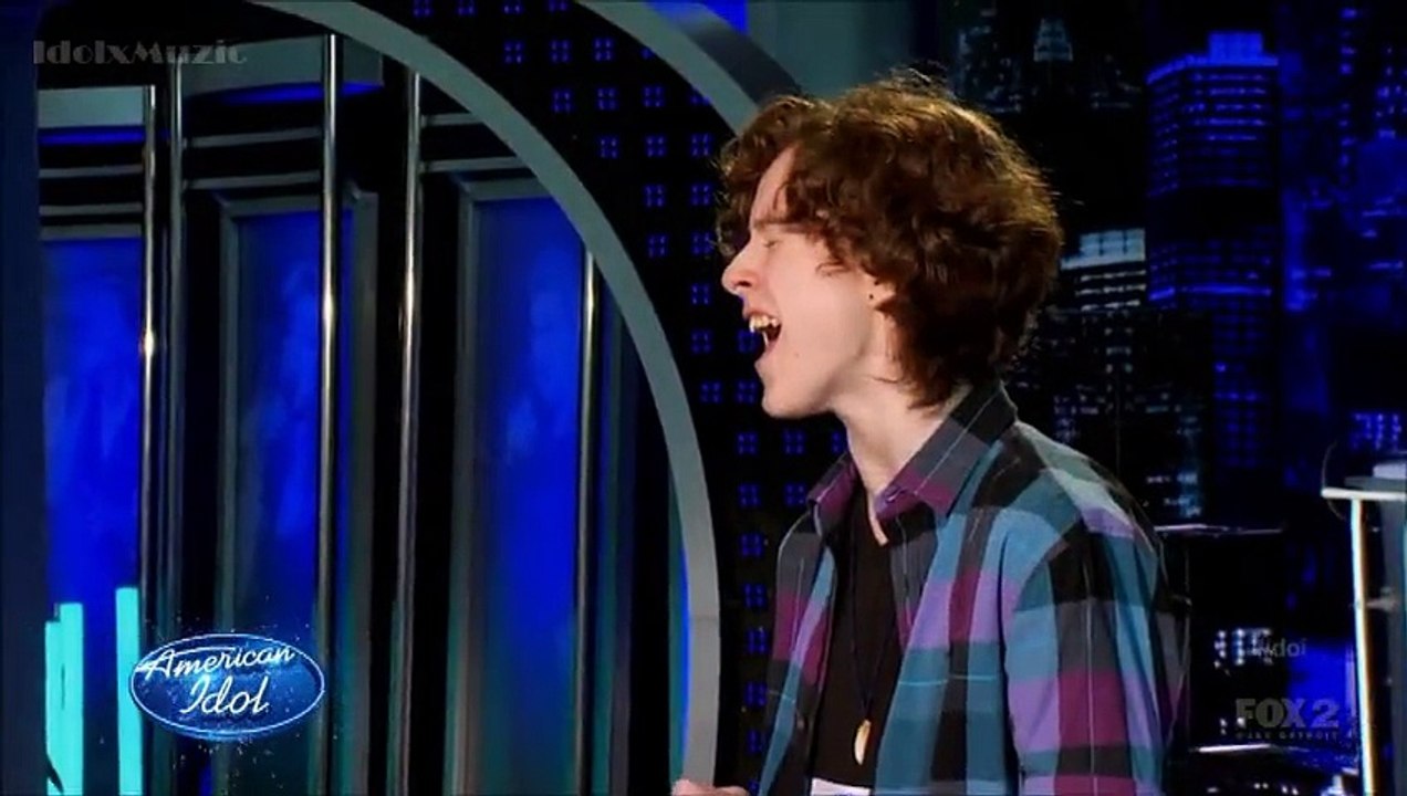 Charlie Askew - Sudden Death - American Idol 12