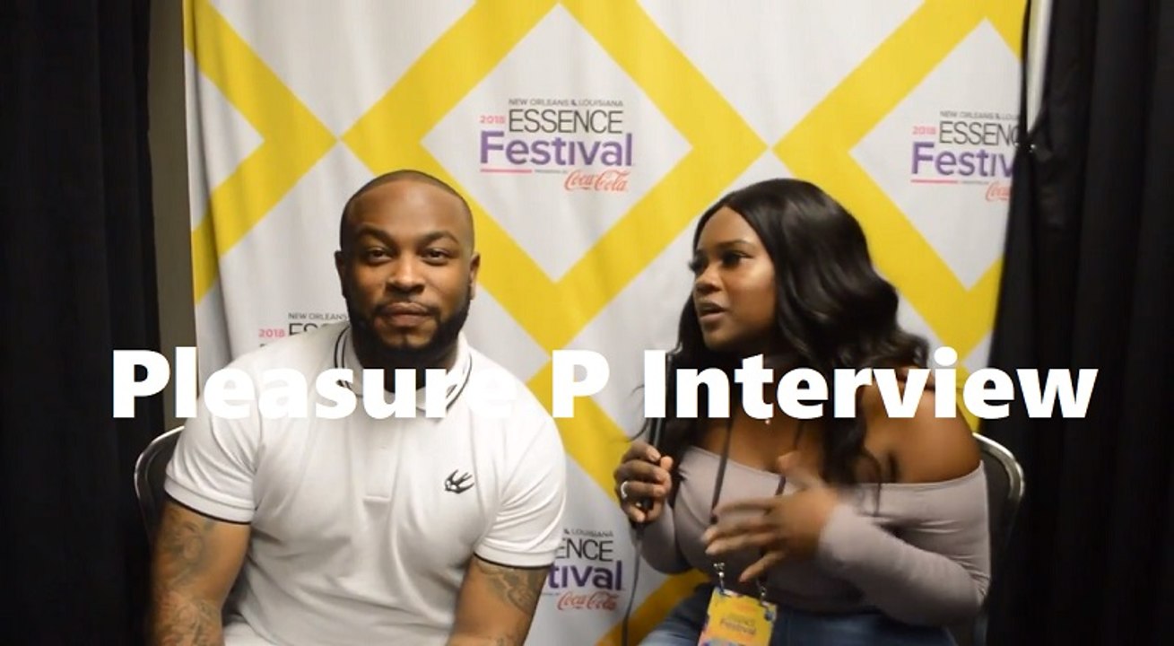HHV Exclusive: Pleasure P talks new solo music, his new single, Pretty Ricky dropping final album, "Love & Hip Hop Miami" season two, and more