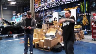 Inside West Coast Customs S01 E09 Best Buy Discovery   Hot Dog Hero