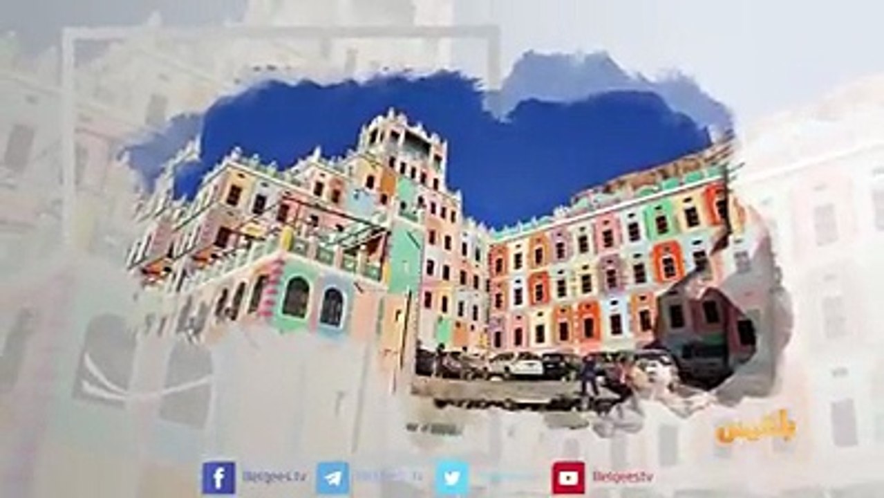 تعرف على العدين إحدى مديريات محافظة #إب#معالم_يمنية