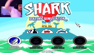 SHE ATE MY BEST FRIEND! | Shark Dating Simulator - Part 2