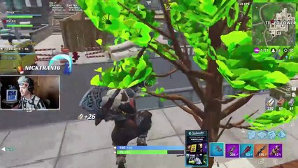 BRAND NEW Magnus Skin!! - Fortnite Battle Royale Gameplay - Ninja & KingRichard