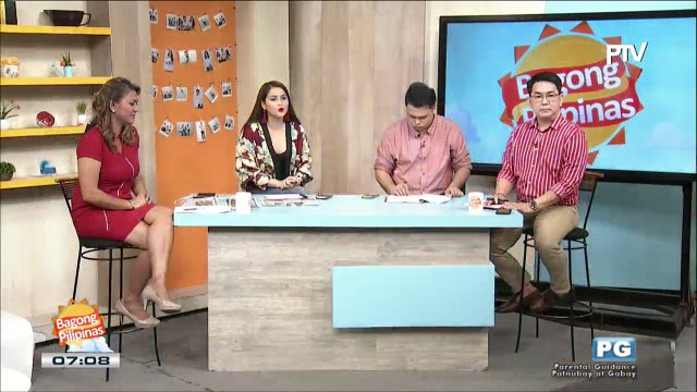 NEWS & VIEWS: One more fight this year for Pacquiao; SoKor to help modernize PH defense; PDEA to comply with COA recommendations on vehicle expenses