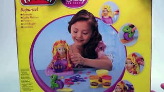 Play Doh Rapunzel Disney Princess Disney playset Play Dough playdo