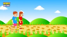 Jack and Jill Nursery Rhyme | Jack and Jill Song for Children | Lyrics