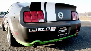 Ford Mustang GT Drift - 600HP