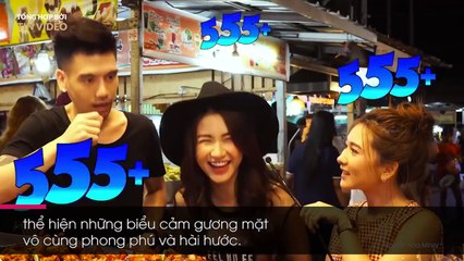 top 5 sao nữ xinh đẹp và "lầy lội" nhất Vbiz