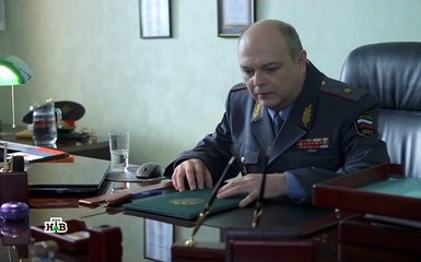 На глубине (4 серия из 24) 2016 HD Криминальный сериал , Приключения