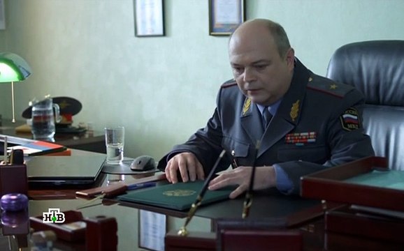 На глубине (4 серия из 24) 2016 HD Криминальный сериал , Приключения