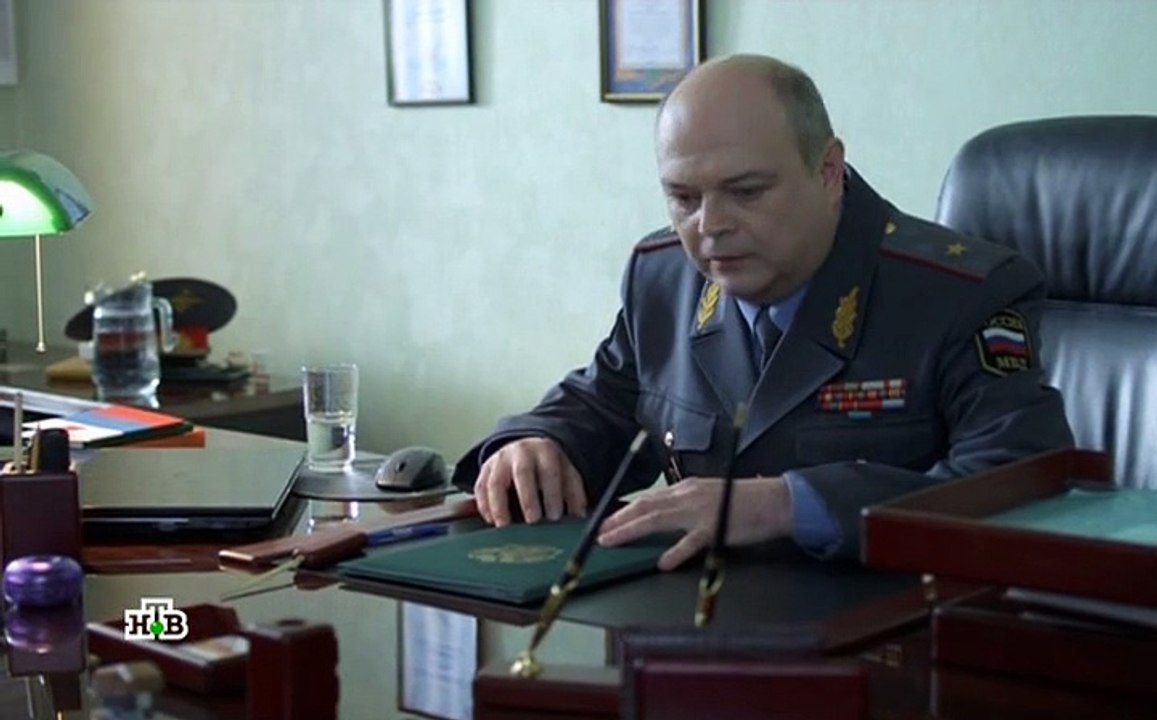 На глубине (4 серия из 24) 2016 HD Криминальный сериал , Приключения