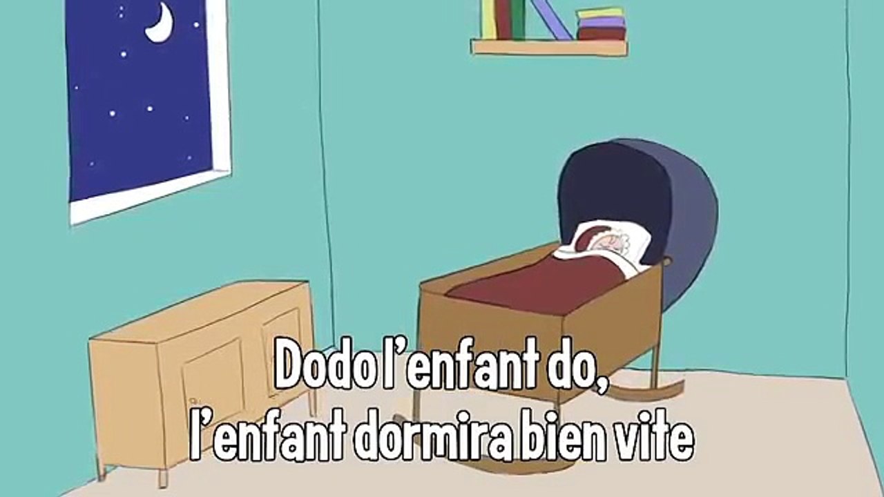 Dodo Lenfant Do - Les Comptines pour Enfants - Miwiboo