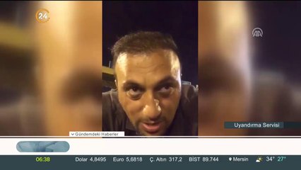 O gecenin kahramanlarından Erdoğan Demir 2 yıl sonra konuştu